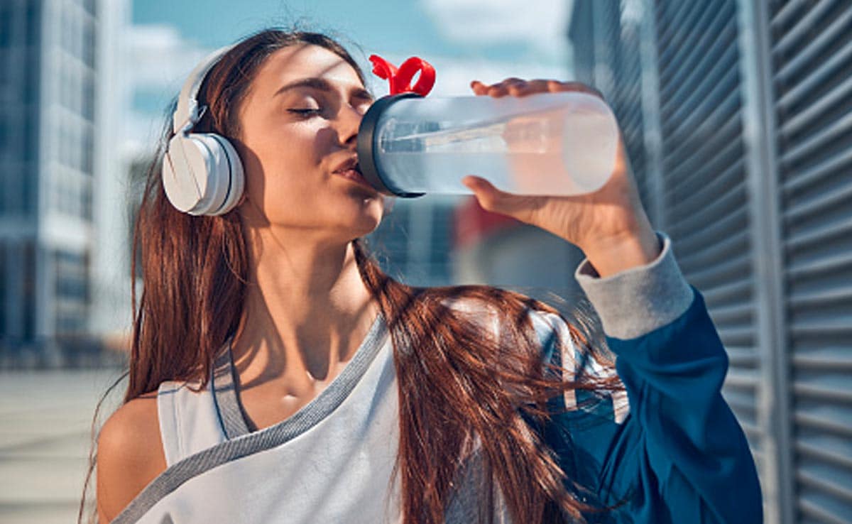 Hydration on the Go  Why HYMN Bottled Water Is Your Best Travel Companion